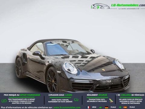 911 Turbo S 3.8i 580 2017 occasion 31850 Beaupuy