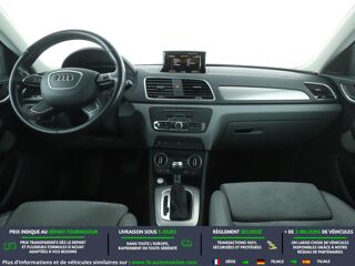 Q3 1.4 TFSI 150 ch BVA 2017 occasion 31850 Beaupuy