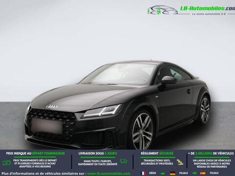 Audi TT 40 TFSI 197 BVA 2019 occasion Beaupuy 31850