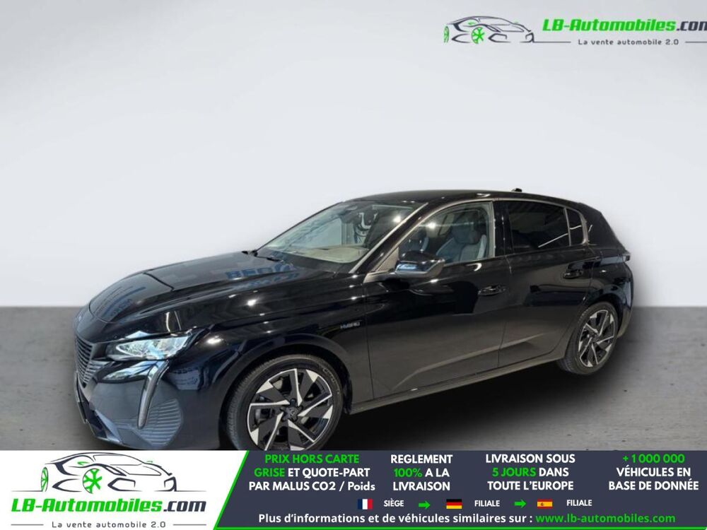 308 PHEV 180 e-BVA 2022 occasion 31850 Beaupuy