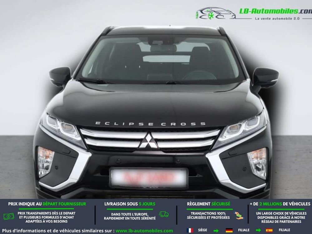 Eclipse Cross 1.5 MIVEC 163 BVA 4WD 2019 occasion 31850 Beaupuy