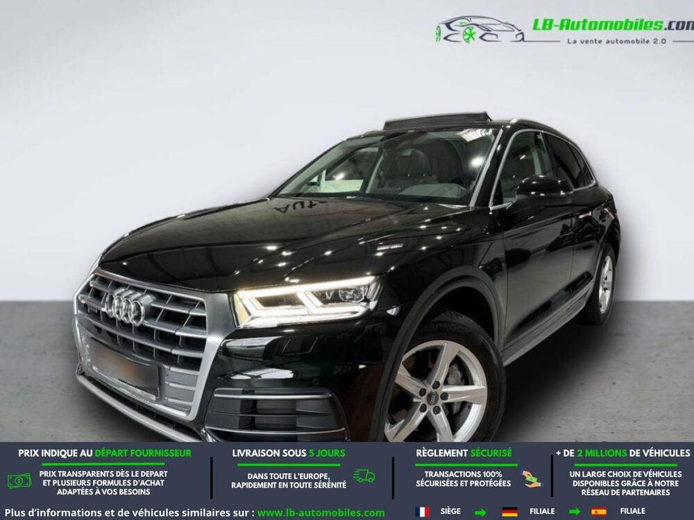 Q5 TDI 163 BVA Quattro 2019 occasion 31850 Beaupuy