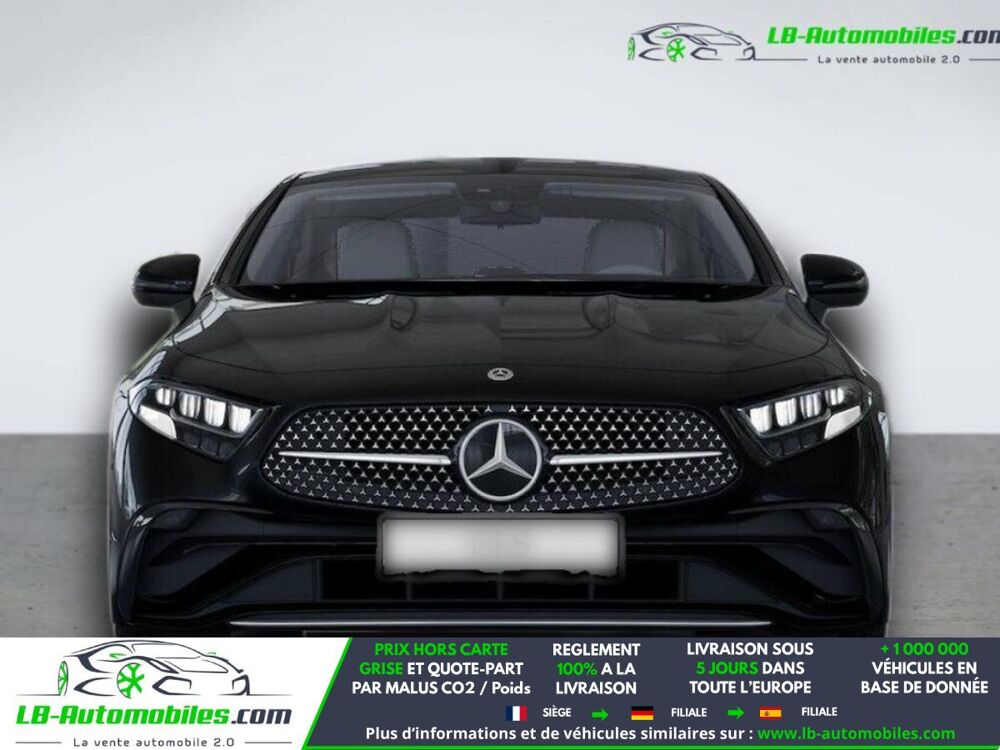 Classe CLS 220d BVA 2023 occasion 31850 Beaupuy