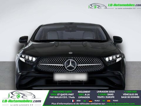 Annonce voiture Mercedes Classe CLS 44860 €