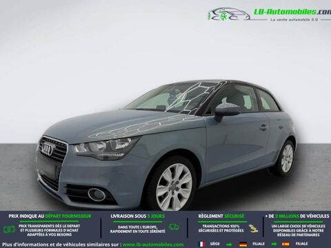 Audi A1 1.0 TFSI 82 2013 occasion Beaupuy 31850