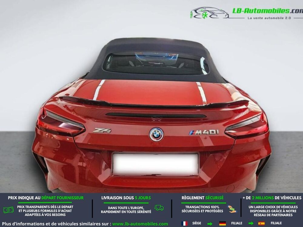 Z4 M40i 340 ch BVA 2020 occasion 31850 Beaupuy
