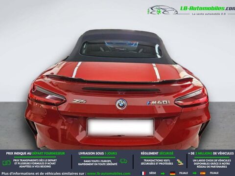 Z4 M40i 340 ch BVA 2020 occasion 31850 Beaupuy
