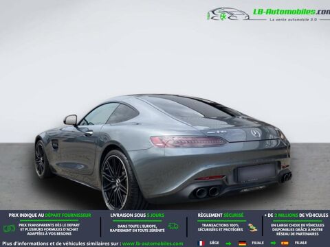 AMG GT 476 ch BVA 2019 occasion 31850 Beaupuy