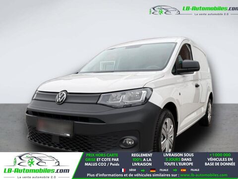 Volkswagen Caddy 2.0 TDI 122 BVA 2021 occasion Beaupuy 31850