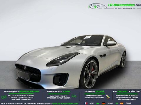 F-Type 300 ch BVA 2019 occasion 31850 Beaupuy