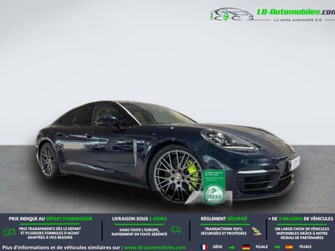 Porsche Panamera 4 V6 3.0 462 Hybrid 2022 occasion Beaupuy 31850