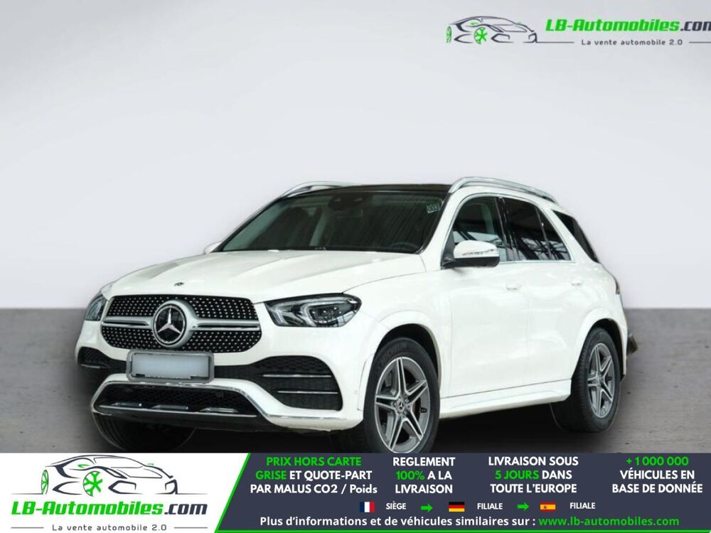 Classe GLE 450 EQBoost BVA 4Matic 2021 occasion 31850 Beaupuy