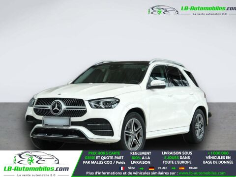 Annonce voiture Mercedes Classe GLE 66000 €