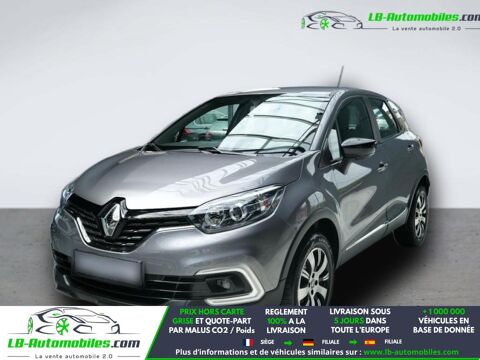 Captur TCe 90 BVM 2018 occasion 31850 Beaupuy