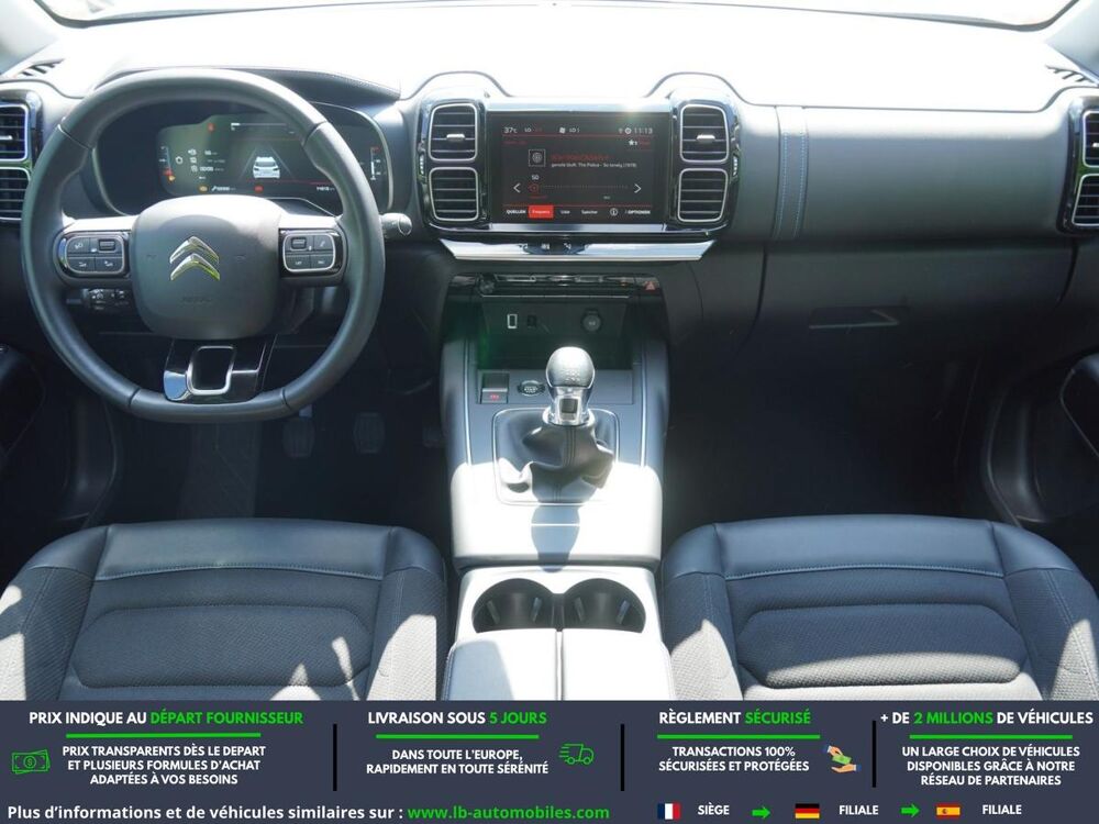 C5 aircross PureTech 130 BVA 2023 occasion 31850 Beaupuy