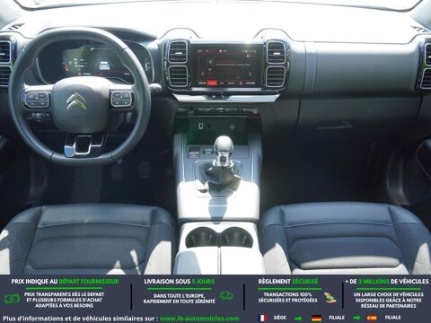 C5 aircross PureTech 130 BVA 2023 occasion 31850 Beaupuy