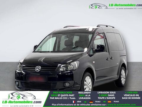 Annonce voiture Volkswagen Caddy 40990 €