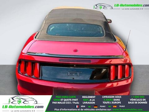 Mustang 5.0 421 BVA 2015 occasion 31850 Beaupuy