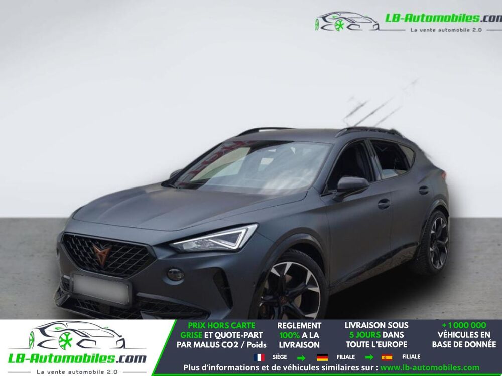 Formentor 2.0 TSI 310 ch BVA 4Drive 2022 occasion 31850 Beaupuy