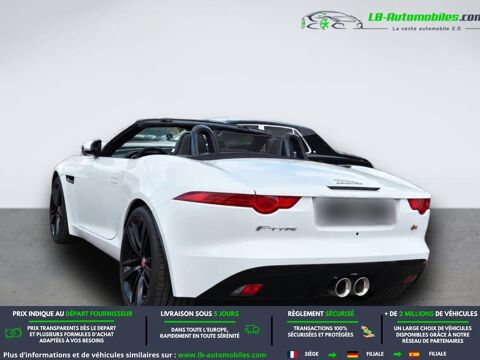 F-Type V6 S 3.0 380 BVA 2015 occasion 31850 Beaupuy
