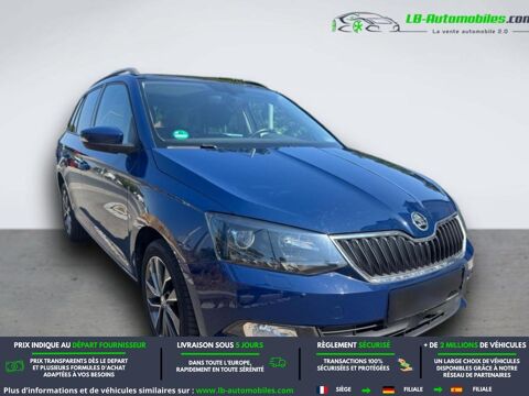 Fabia 1.4 TDI 90 BVM 2015 occasion 31850 Beaupuy