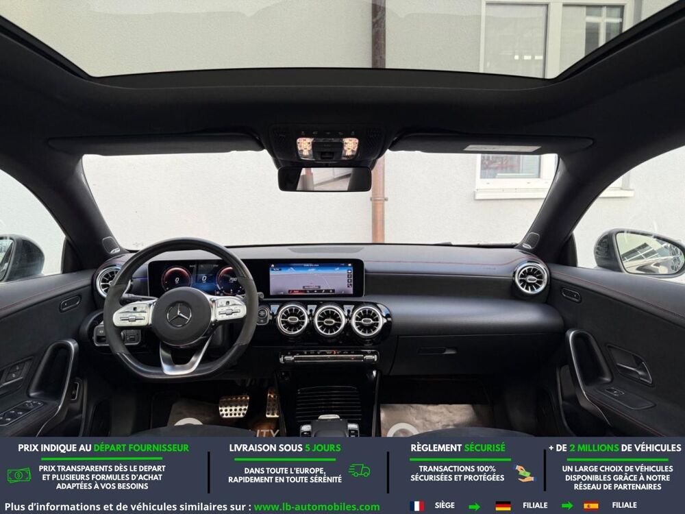 Classe A CLA 220 BVA 2019 occasion 31850 Beaupuy
