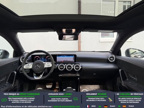 Classe A CLA 220 BVA 2019 occasion 31850 Beaupuy
