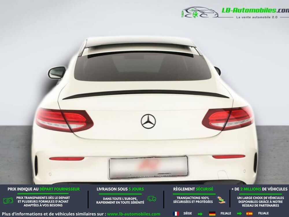 Classe C 43 Mercedes-AMG 2019 occasion 31850 Beaupuy