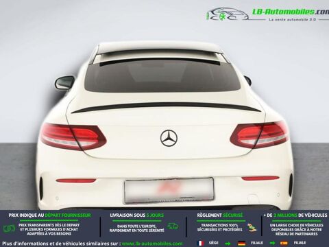 Classe C 43 Mercedes-AMG 2019 occasion 31850 Beaupuy