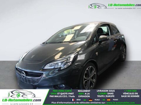 Corsa 1.4 Turbo 150 ch 2017 occasion 31850 Beaupuy