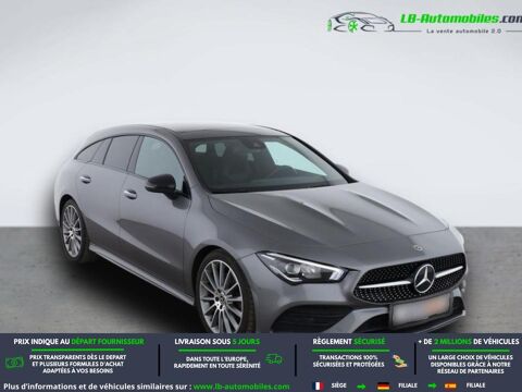 Classe CLA 250 BVA 4Matic 2022 occasion 31850 Beaupuy