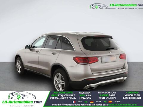 Classe GLC 220 d BVA 4Matic 2019 occasion 31850 Beaupuy