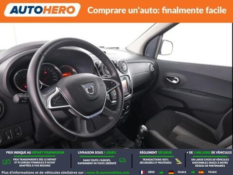 Lodgy dCi 115 5 places 2018 occasion 31850 Beaupuy
