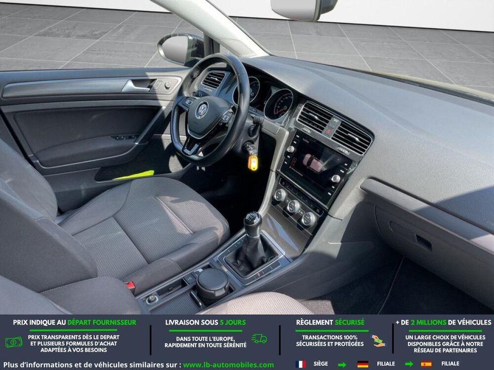 Golf 1.0 TSI 115 BVM 2019 occasion 31850 Beaupuy