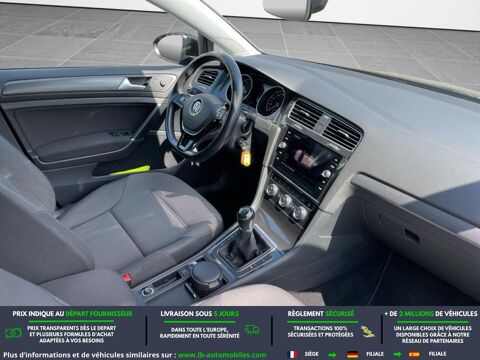 Golf 1.0 TSI 115 BVM 2019 occasion 31850 Beaupuy