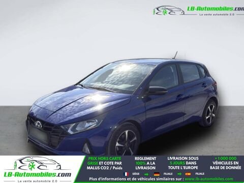 Hyundai i20 1.2 84 2021 occasion Beaupuy 31850