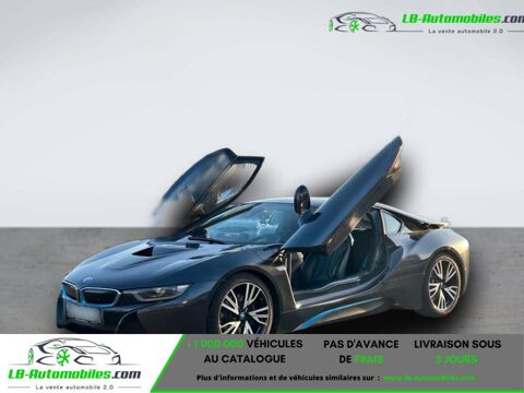 BMW i8 362 ch 2016 occasion Beaupuy 31850