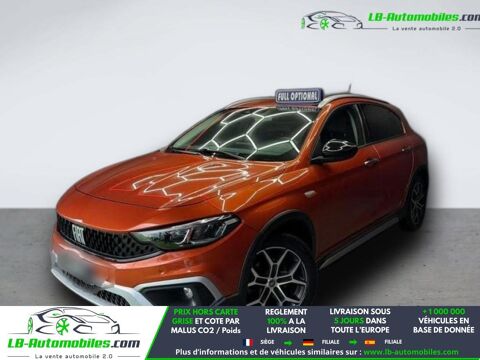 Fiat Tipo 1.0 Firefly Turbo 100 ch 2021 occasion Beaupuy 31850