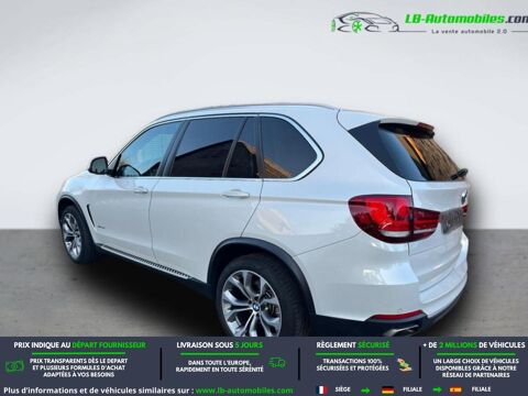 X5 xDrive50i 450 ch BVA 2016 occasion 31850 Beaupuy