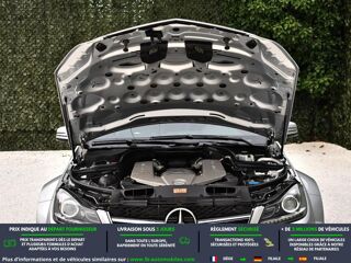 Classe C 63 AMG BVA 2012 occasion 31850 Beaupuy