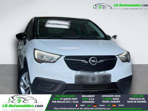 Annonce voiture Opel Crossland X 13100 €