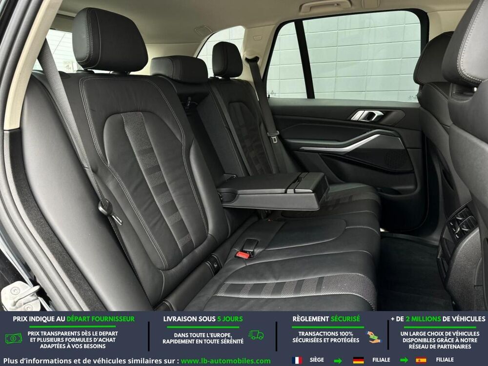 X5 xDrive30d 265 ch BVA 2019 occasion 31850 Beaupuy
