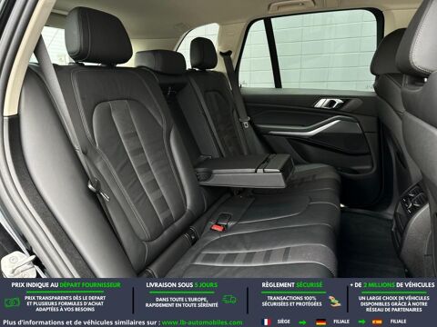 X5 xDrive30d 265 ch BVA 2019 occasion 31850 Beaupuy
