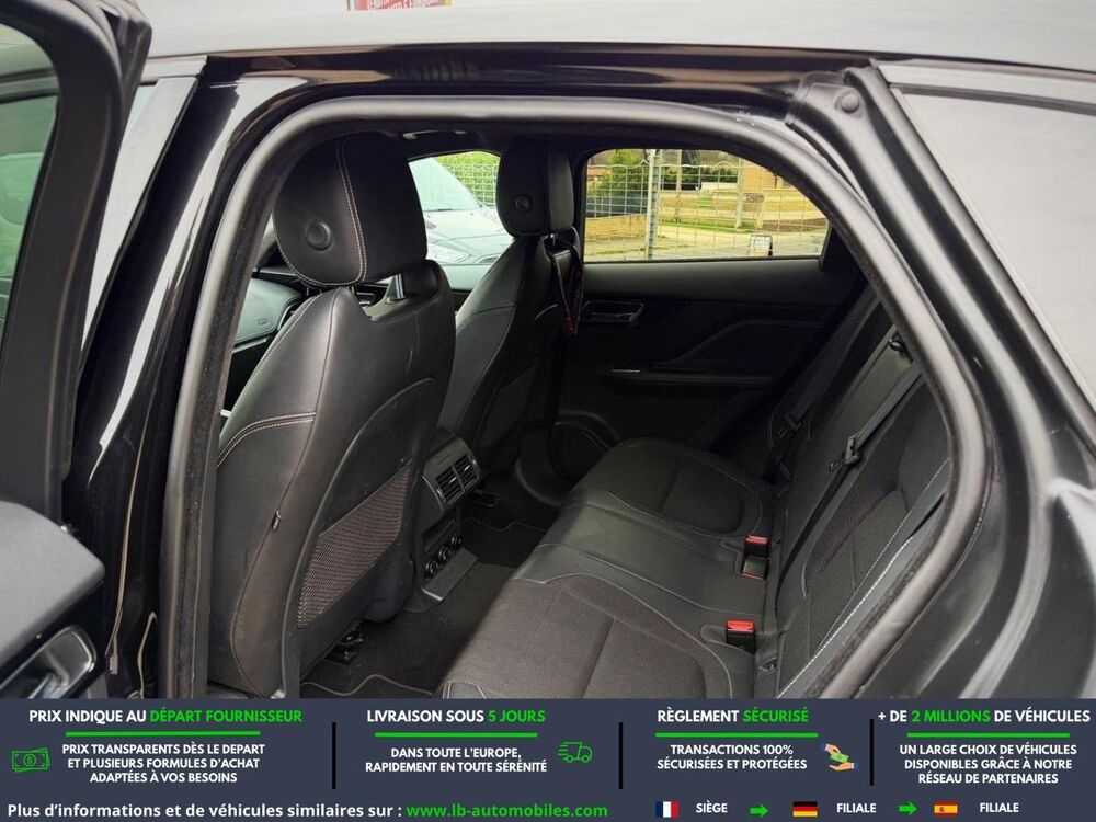 F-PACE 2.0 - P250 BVA 2020 occasion 31850 Beaupuy
