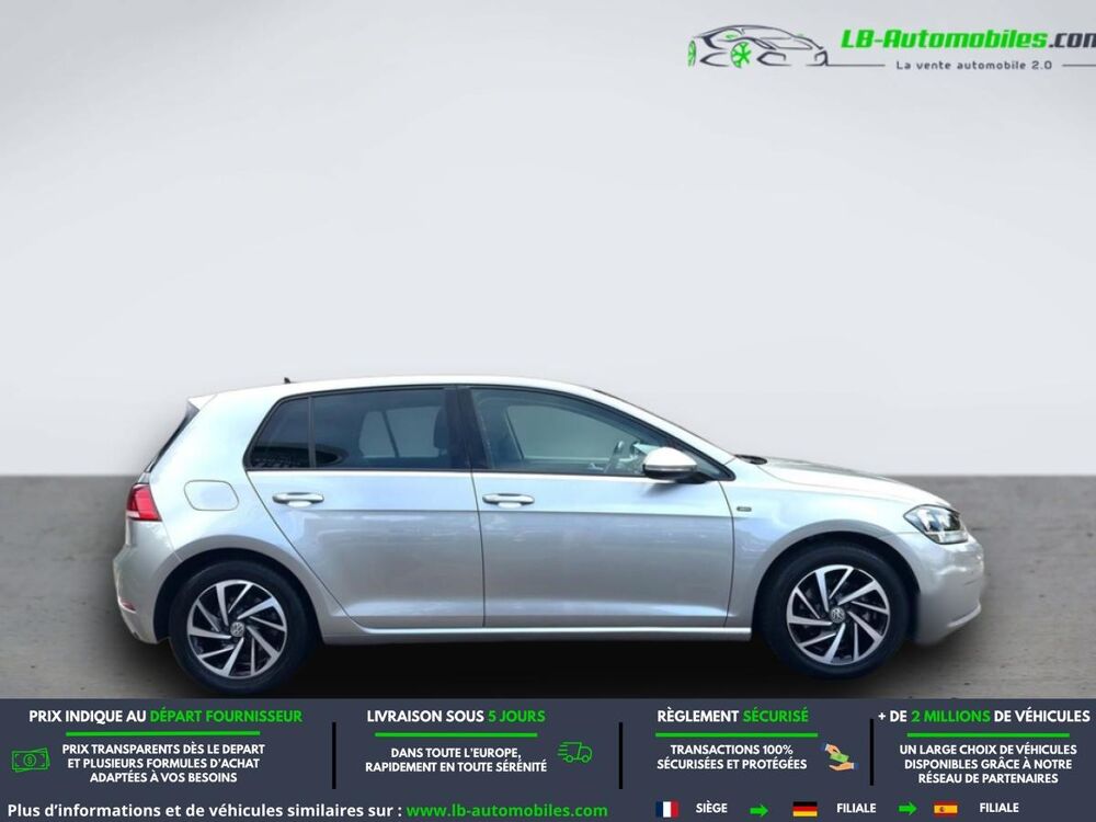 Golf 1.5 TSI 130 BVA 2018 occasion 31850 Beaupuy
