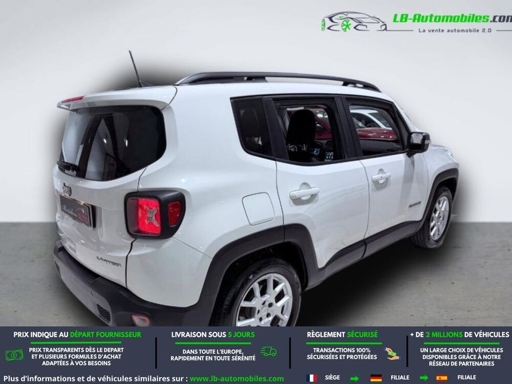 Renegade 1.0 GSE 120 ch BVM 2019 occasion 31850 Beaupuy