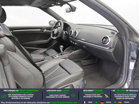 A3 TFSI 150 BVA 2018 occasion 31850 Beaupuy