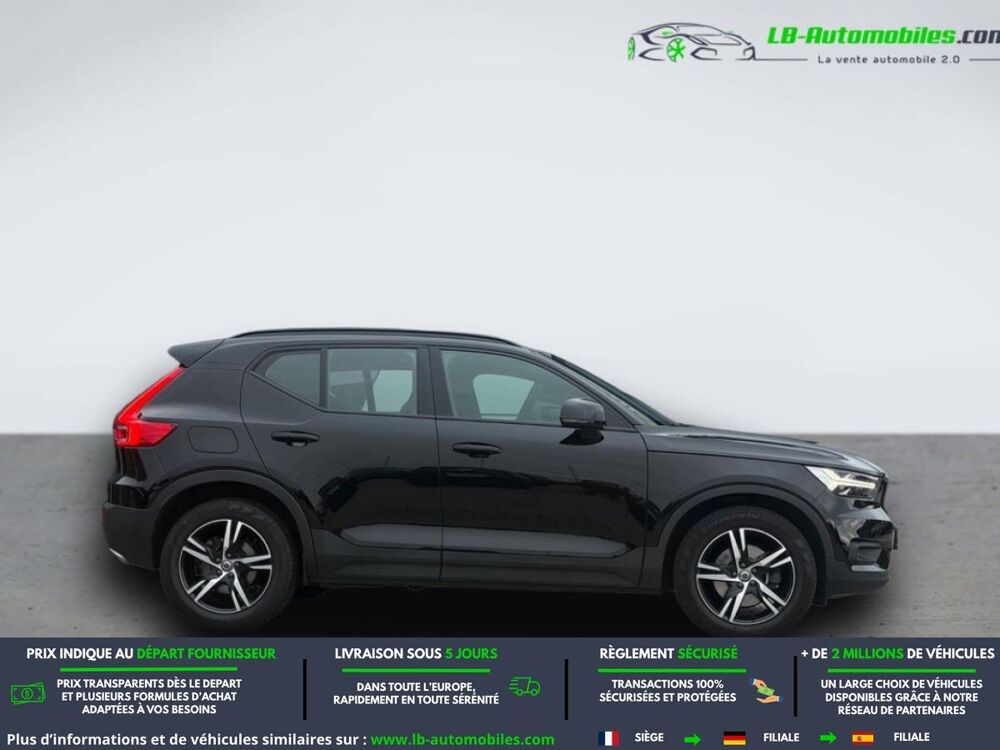 XC40 T4 190 ch BVA 2019 occasion 31850 Beaupuy