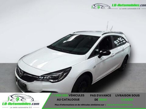 Opel Astra 1.2 Turbo 110 ch BVM 2021 occasion Beaupuy 31850
