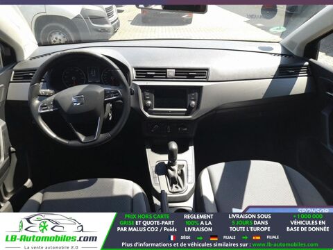 Ibiza 1.0 TSI 110 ch BVA 2021 occasion 31850 Beaupuy